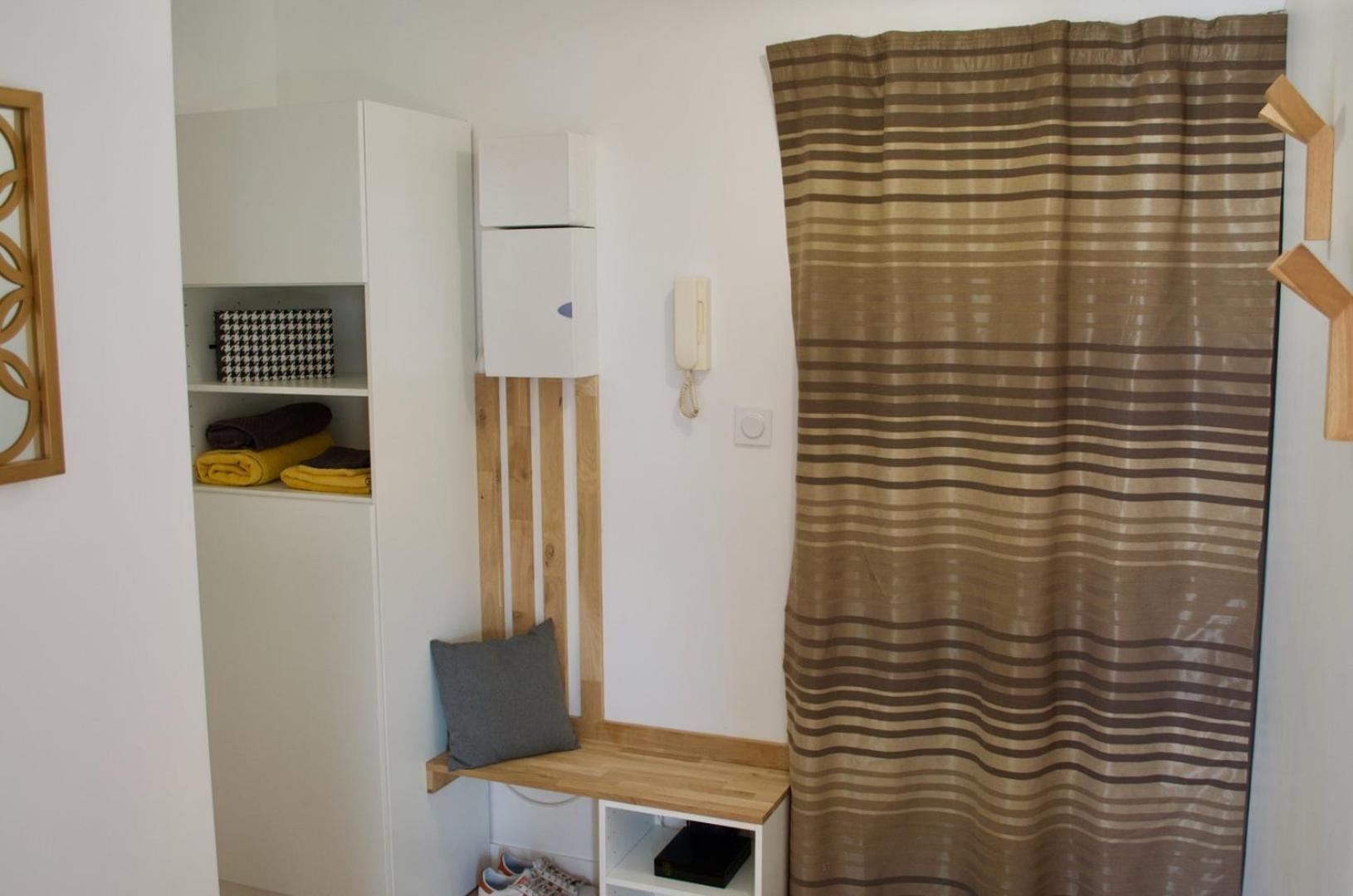 Lumineux T2 Situe Dans L'Hyper Centre De Tours 아파트 외부 사진